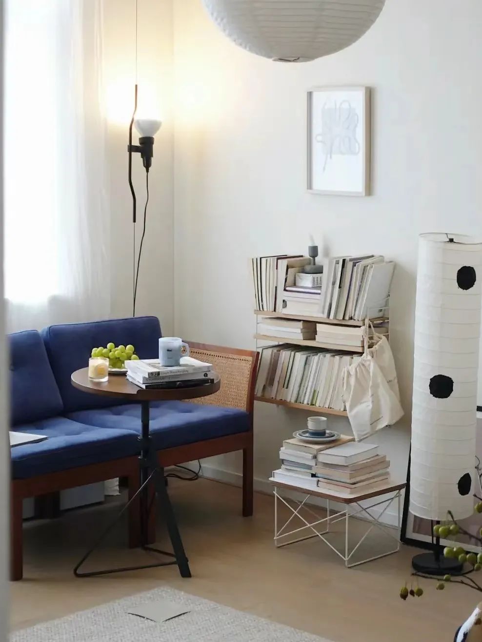 打造舒适阅读角,让孩子爱上阅读丨山水家居-14