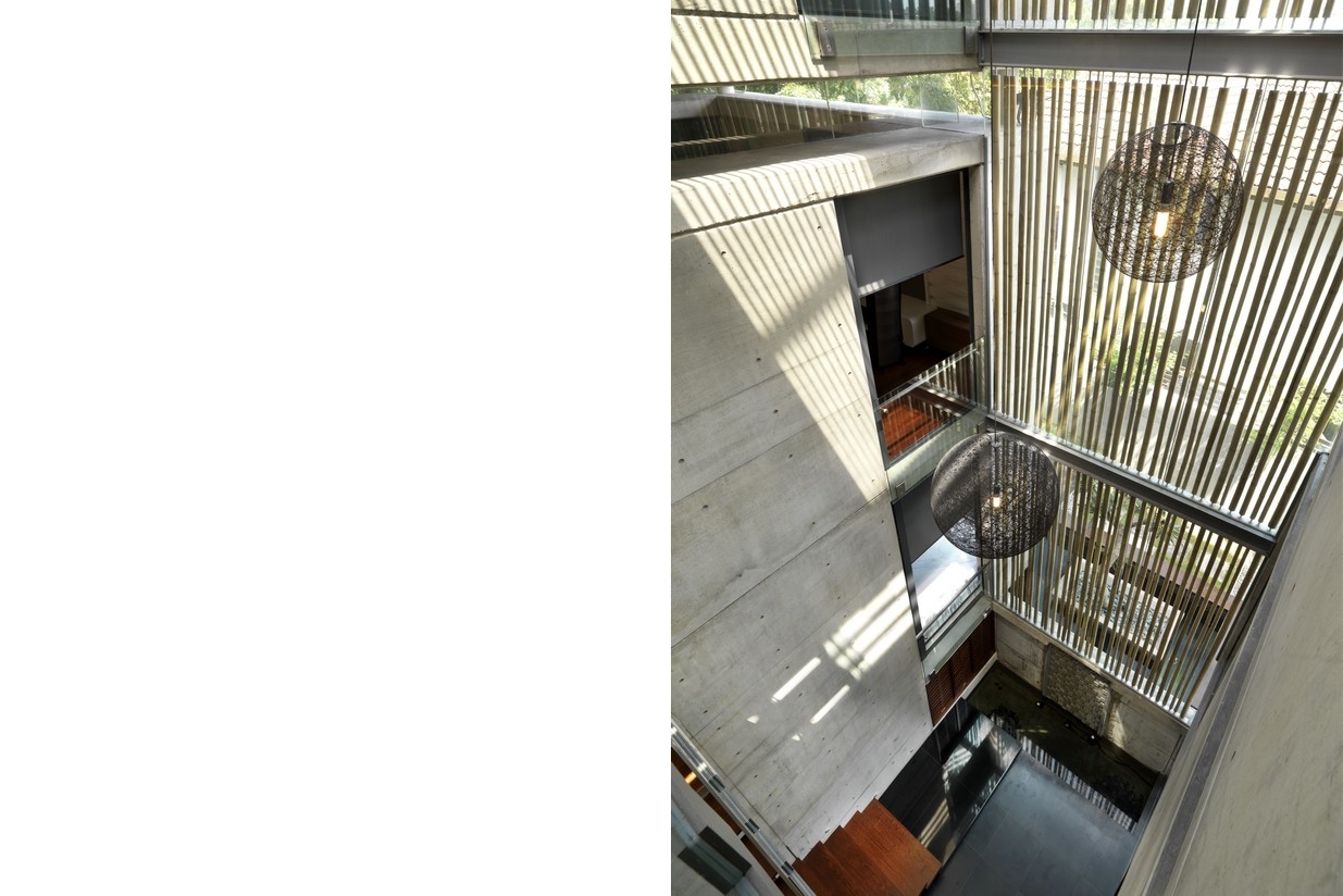 吉隆坡太阳能烟囱房屋丨马来西亚吉隆坡丨Design Unit-10