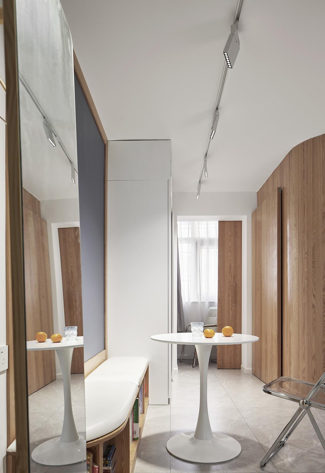 40平米一居 · 巧改灵活切换的三居丨中国北京-25