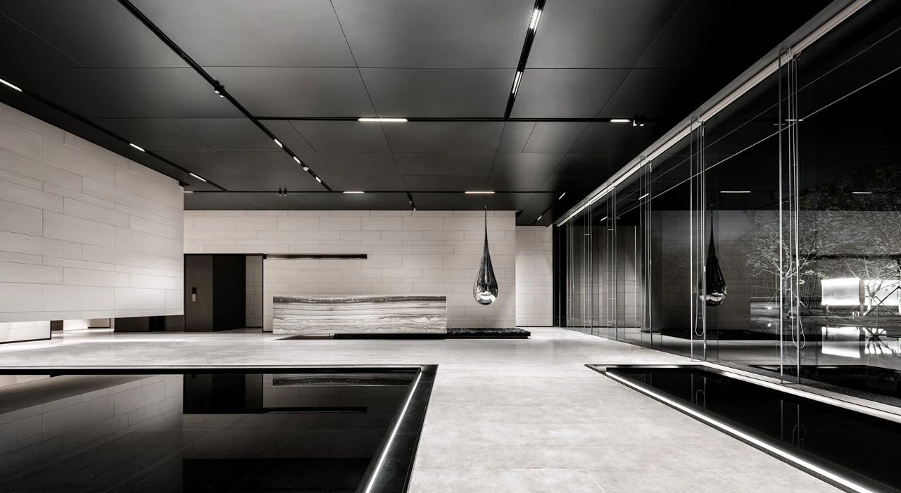 水之形 · 甘肃天水现代艺术馆的诗意设计丨中国天水丨卓艺设计-15