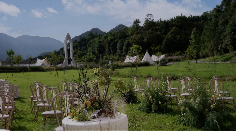 大塘屾月谷文旅度假景区丨中国云南丨重庆元道园林景观设计-74