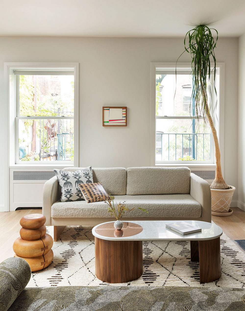 曼哈顿美景公寓-8