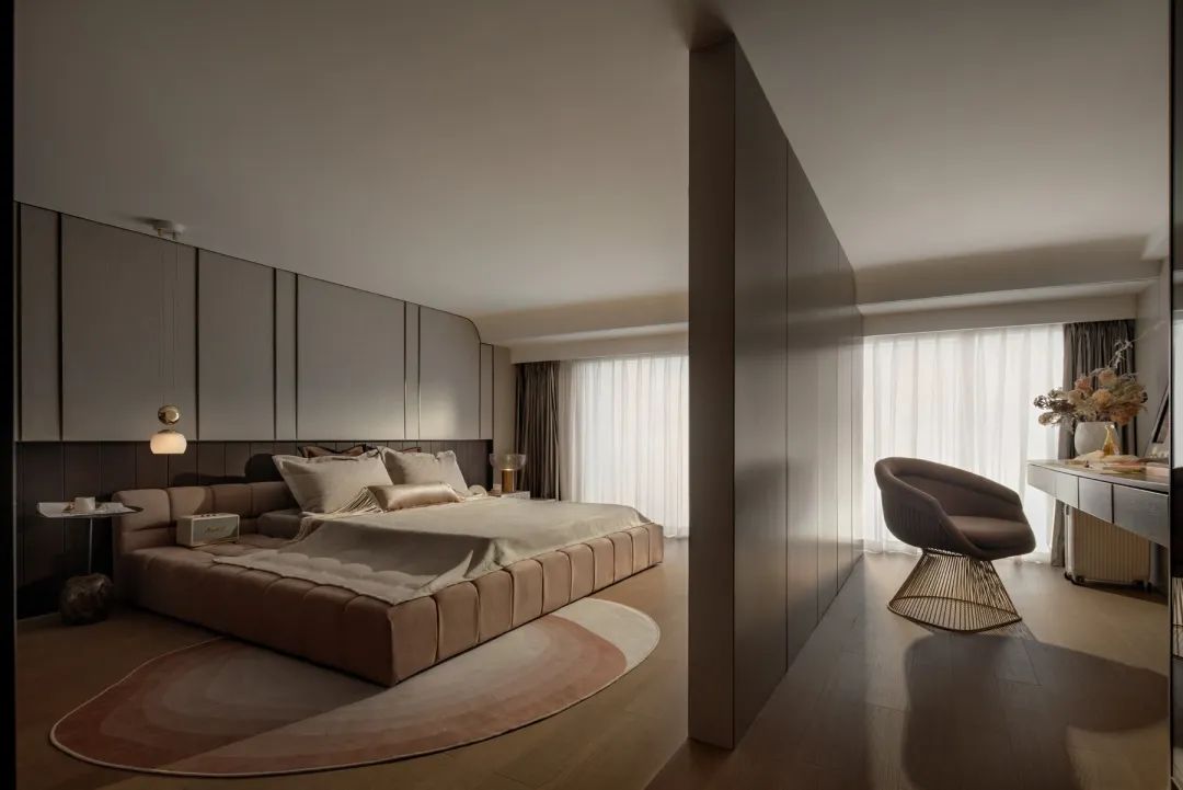 GTC 汇开金融中心公寓丨中国广州丨尚诺柏纳空间策划联合事务所-20