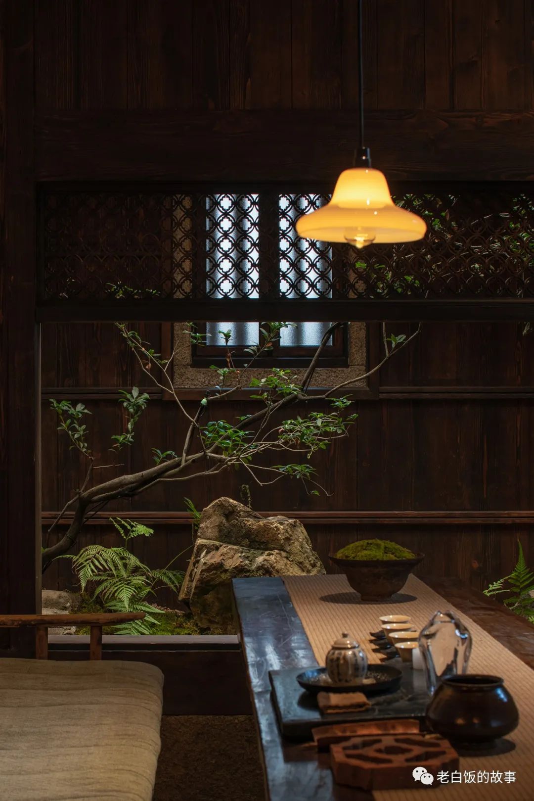 自然生机与古老建筑的碰撞——鼓浪屿二三丛-34