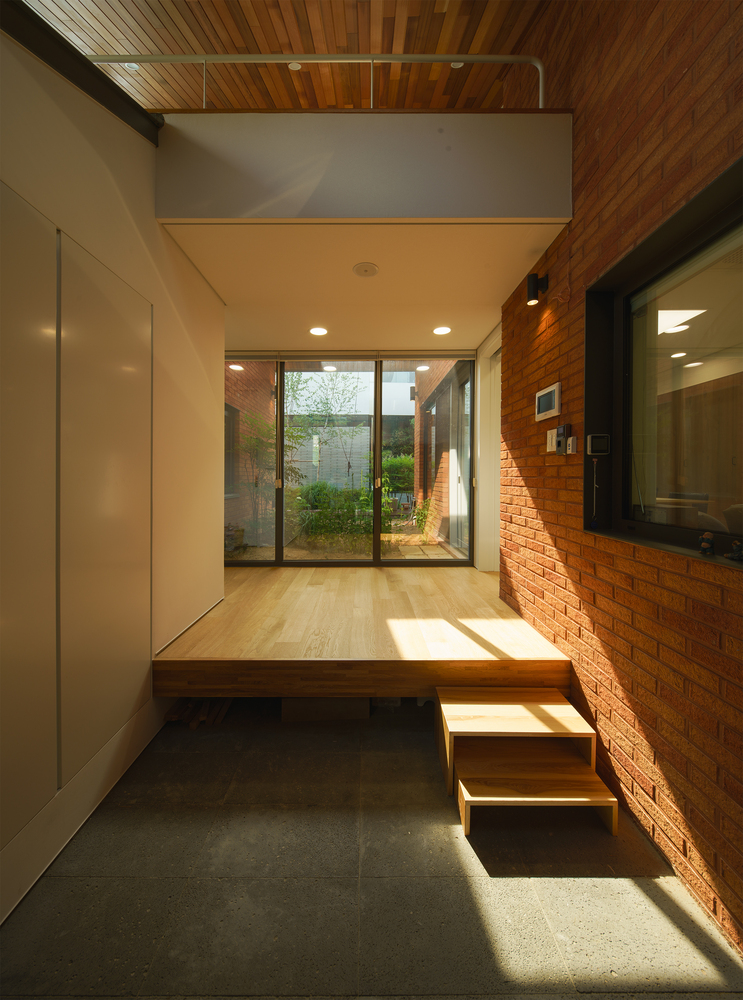 韩国小独栋房屋-15