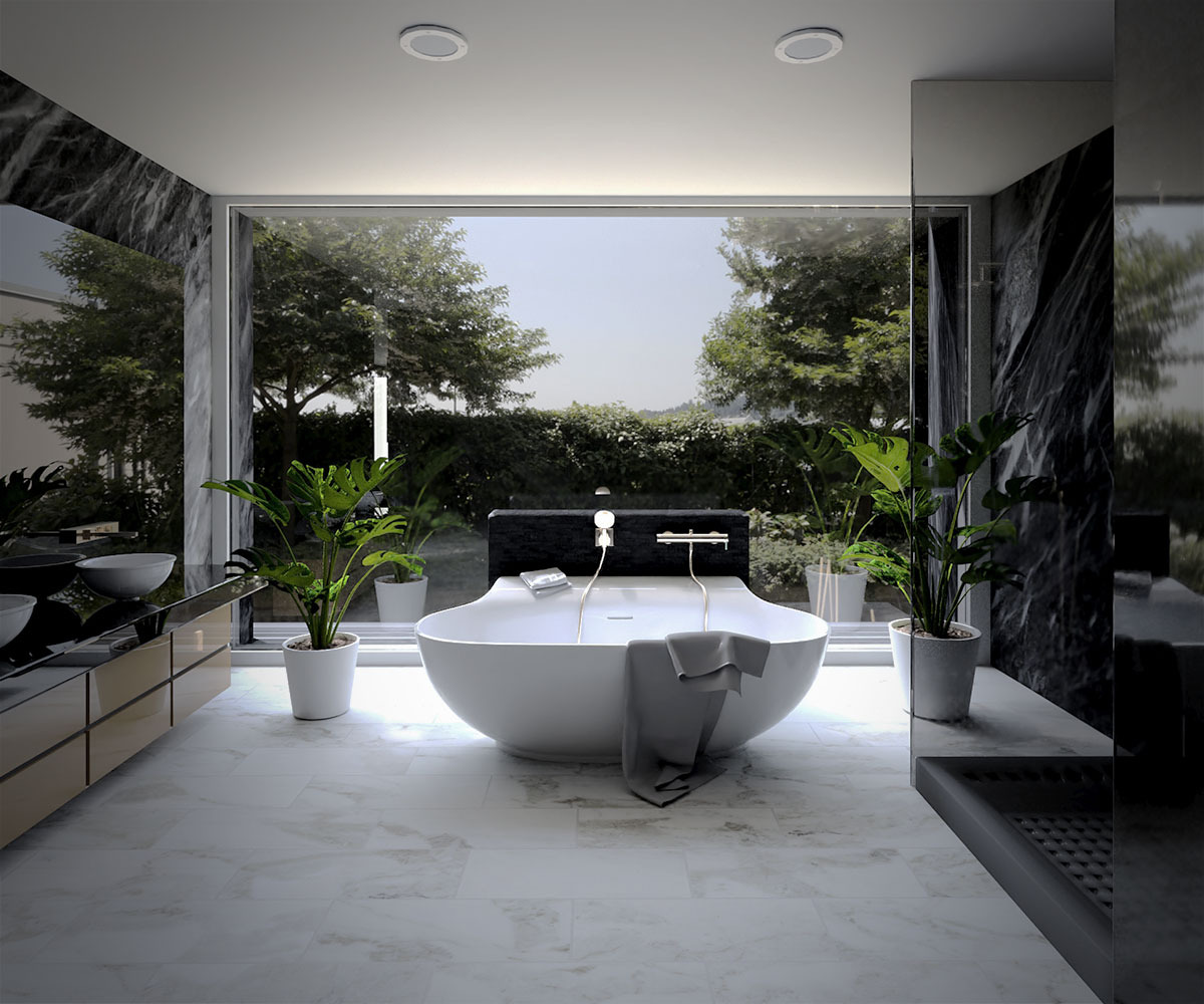Miami Modern Villa | Vizaxella Ltd.-9