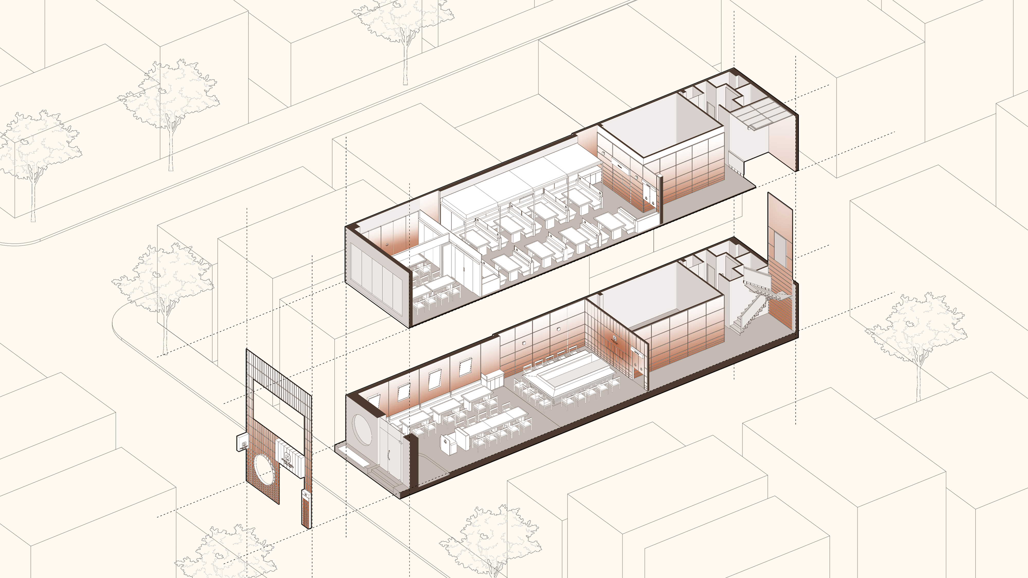 涮涮锅火锅店丨越南河内-6