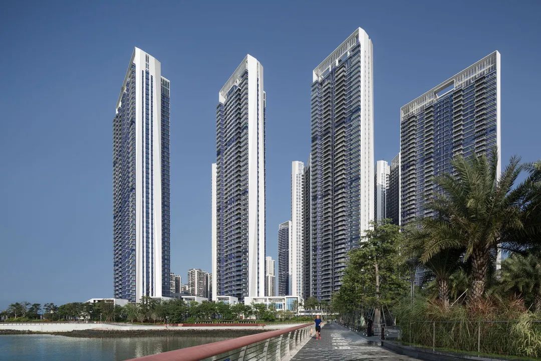 深圳罗湖区笋岗街道城建梅园片区城市更新单元丨伍兹贝格建筑设计咨询（上海）有限公司,深圳市欧博工程设计顾问有限公司-77