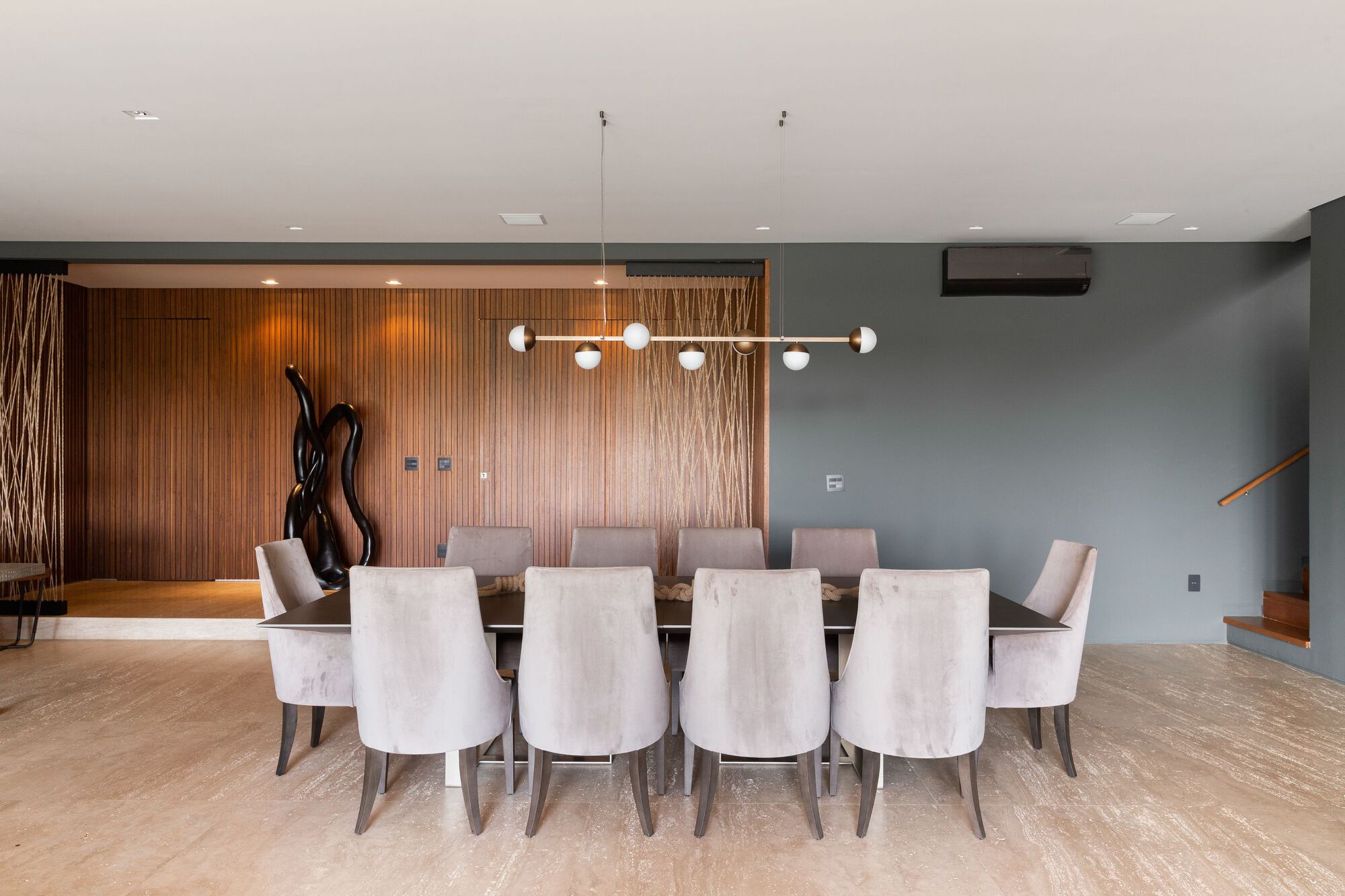 布劳宁哈斯之家丨巴西丨Pablo Lanza Arquitetura-40