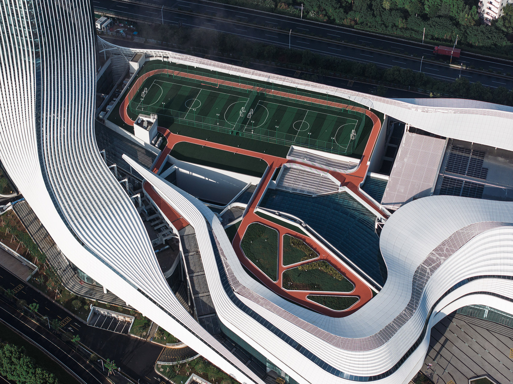 新昌小球中心丨中国绍兴丨line+建筑事务所,华汇工程设计集团股份有限公司-77