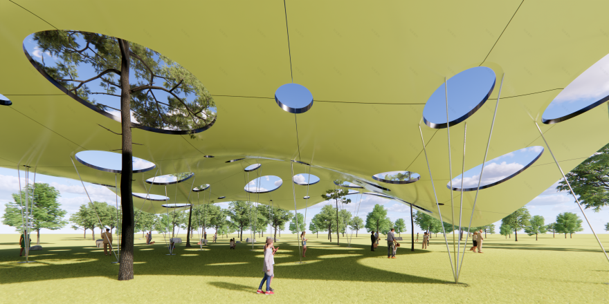 Random Wavy Shade Rhino Grasshopper-9