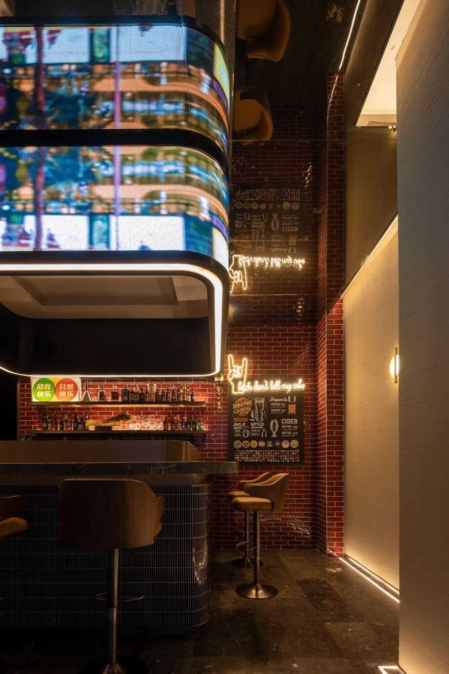 广州中海观澜府未来社区架空层 4·0丨中国广州丨广东无非室内设计顾问有限公司-82