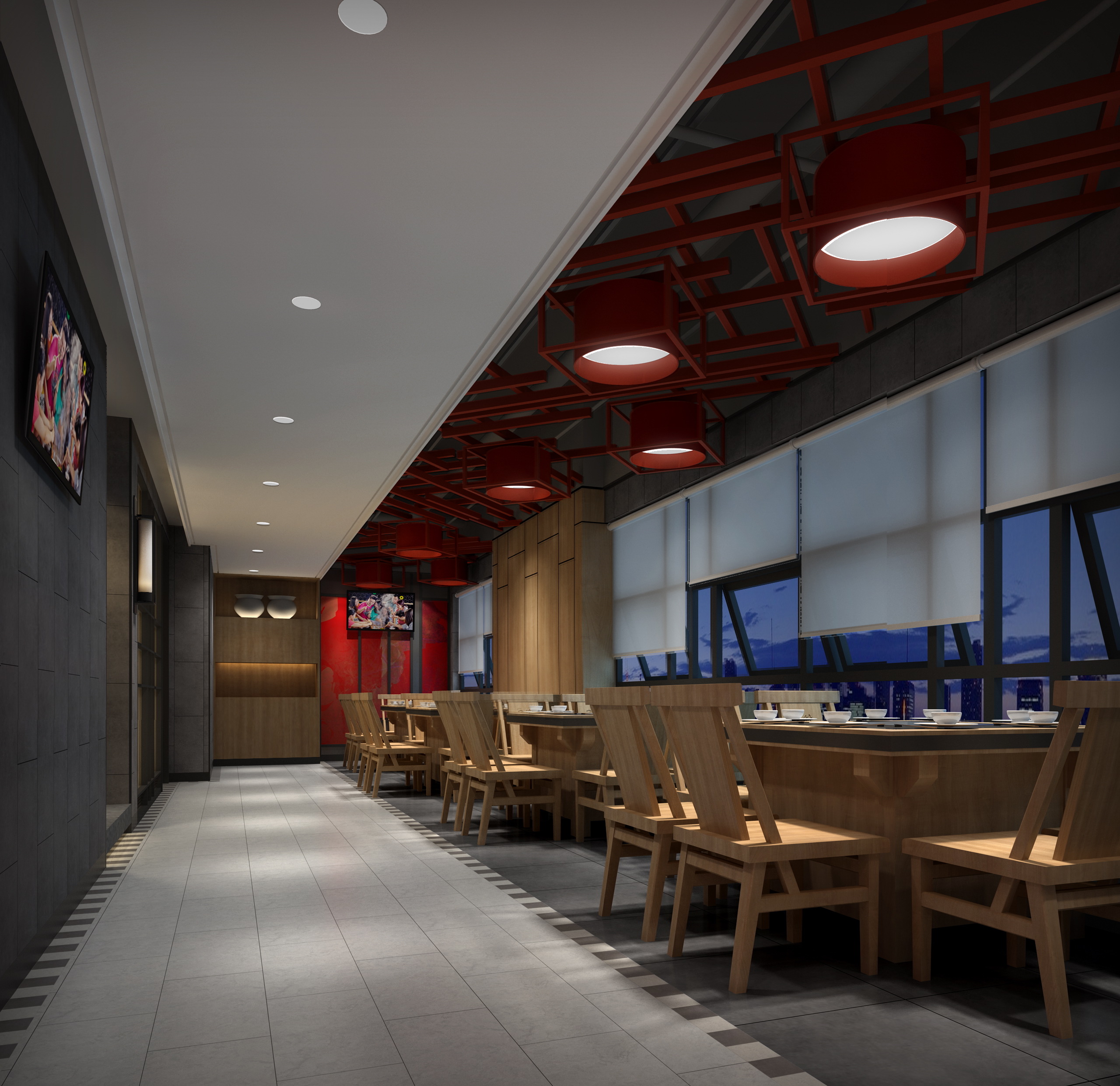 川渝口味--巴庄火锅-2