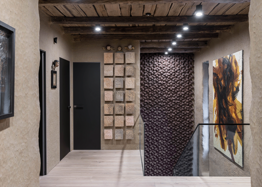 Sergey Makhno Architects · 来自禅意与工业风的Double Kill!-95