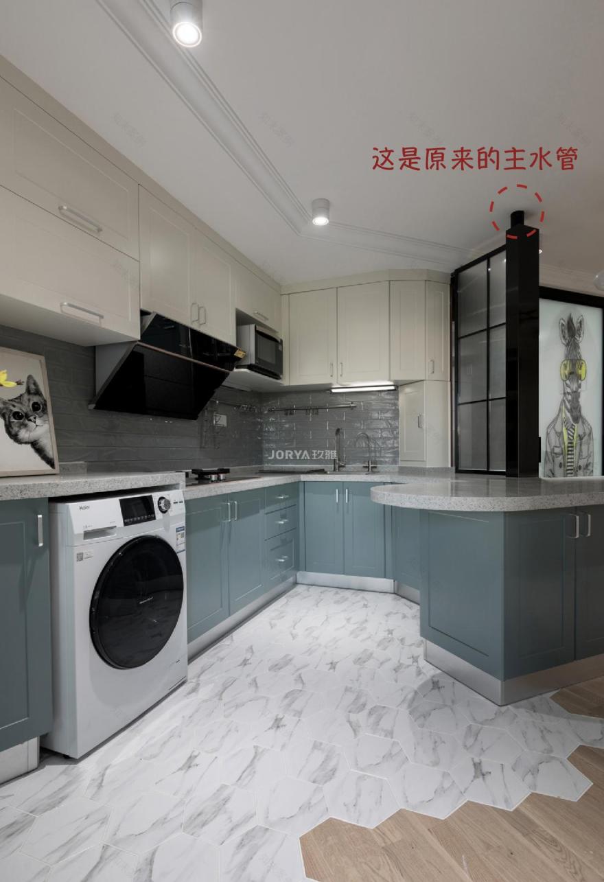 玖雅平层设计丨JORYA玖雅-15