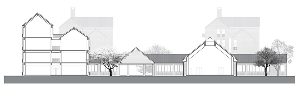 万科石家庄翡翠书院(荷园路)小学丨中国河北丨清华大学建筑设计研究院有限公司-77