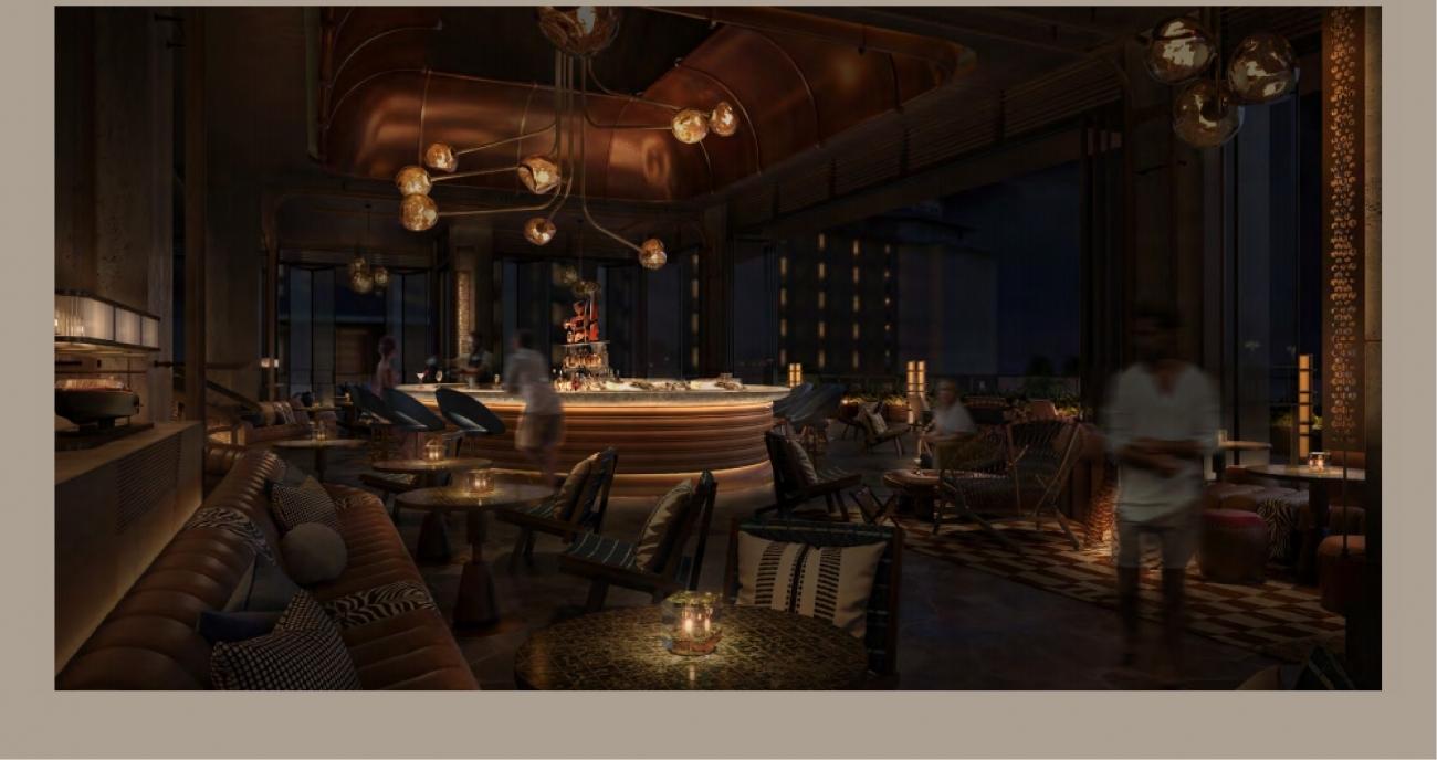 杨邦胜设计 | 海南三亚清水湾金普顿酒店设计方案-82