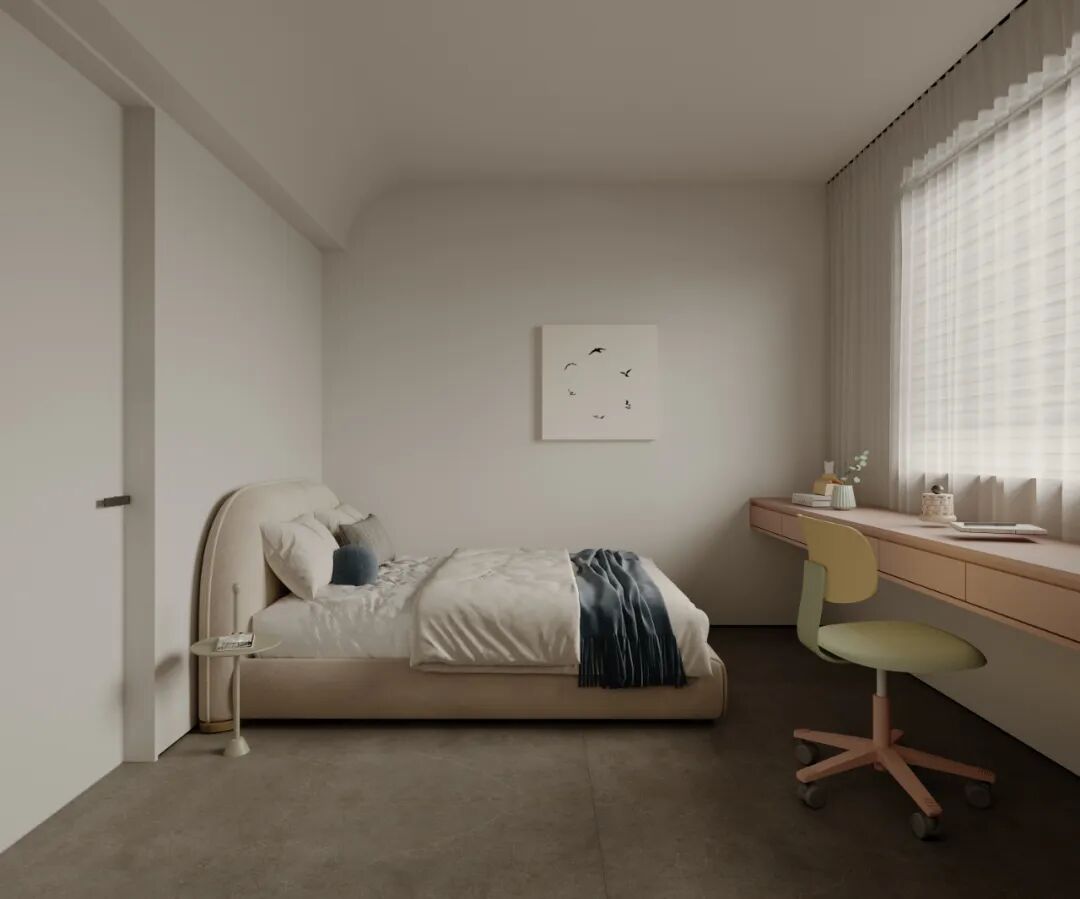 隅间-YUJIAN DESIGN | 铿锵花-76