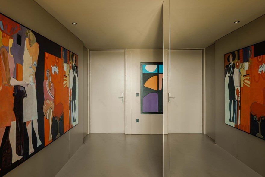 格兰哈装配(注:Granja可能是特定的名称,若有更具体背景信息,翻译可能更精准) 丨葡萄牙丨Lousinha Arquitectos-50