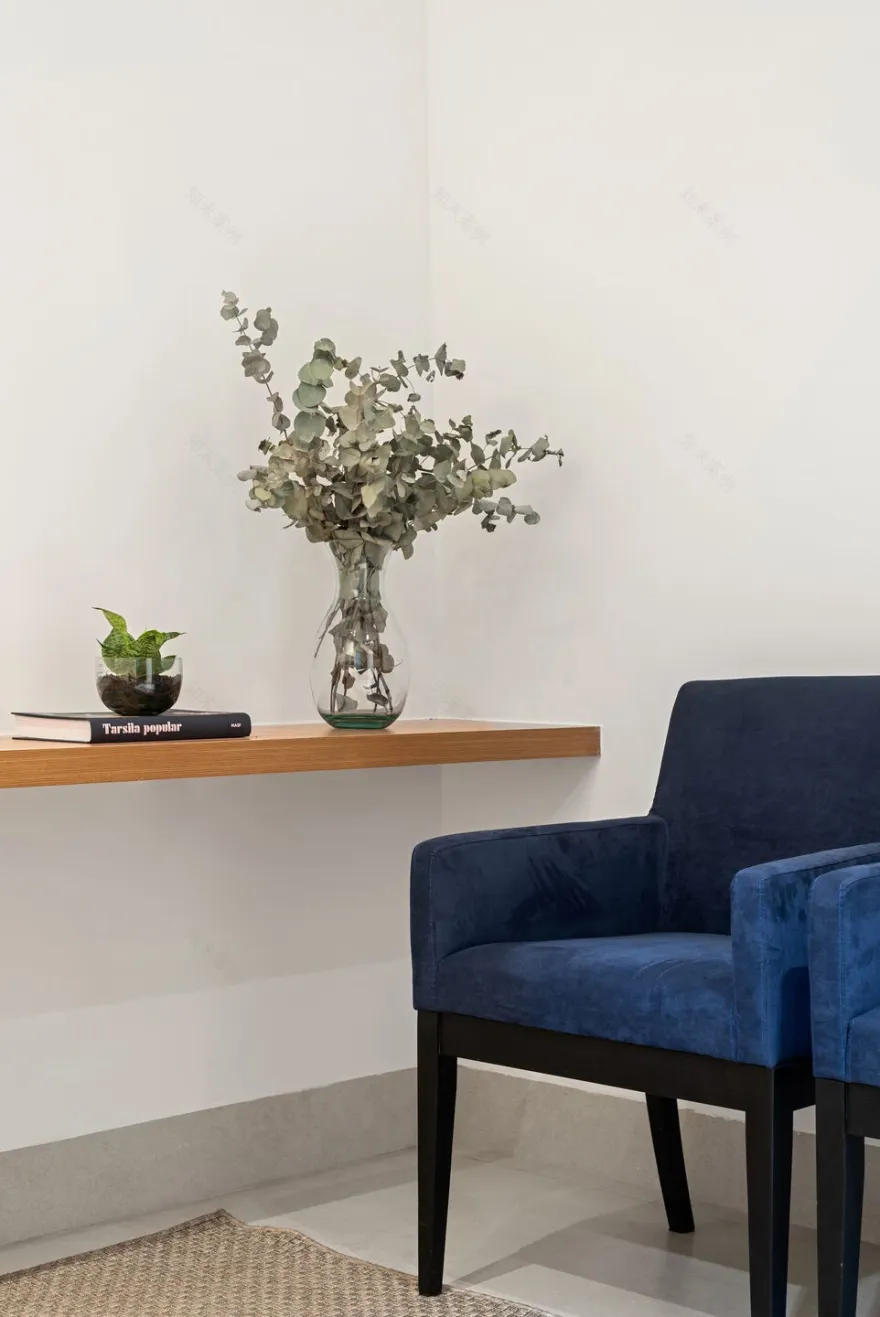 TS 心理治疗诊所丨巴西马托格罗索丨HORA Arquitetura & Design-20