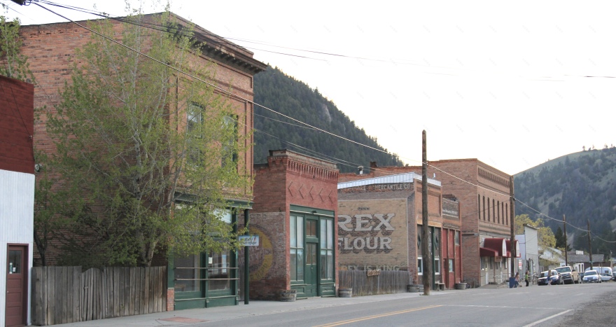 Basin相关建筑(学校,教堂,陶艺画廊等)丨美国蒙大拿-4