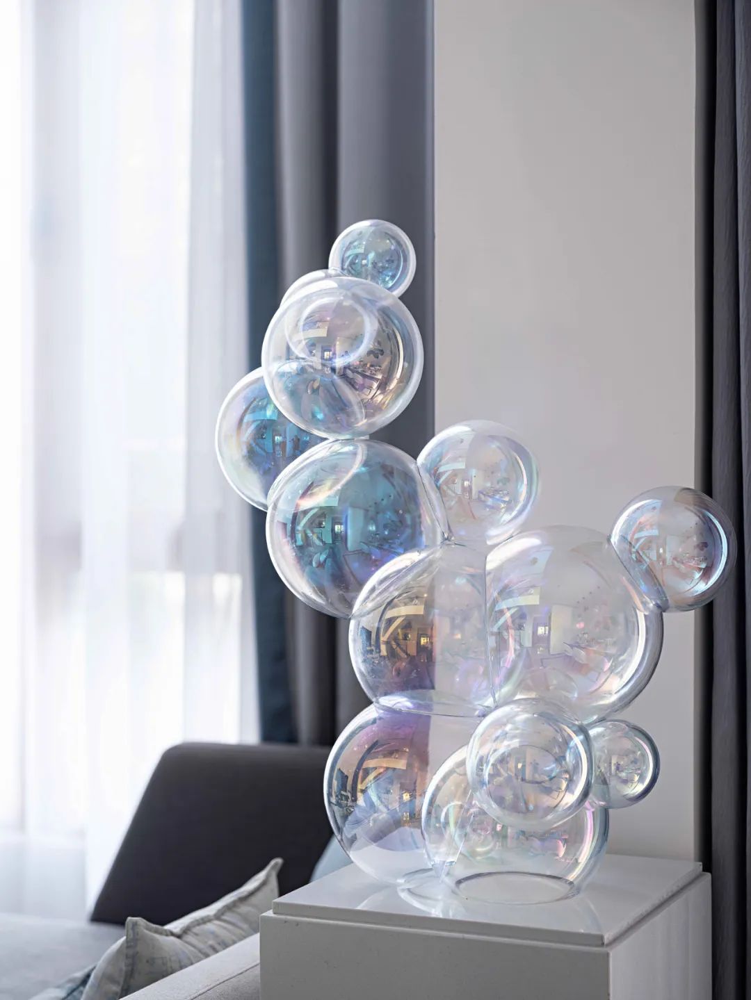 极尽雅致，在这里，过与梦想有关的日子 | 方黄设计-31