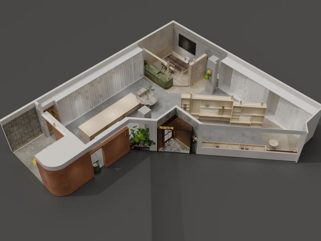 有物可寻 ·材料集合店设计丨中国广州丨301设计研究所-2