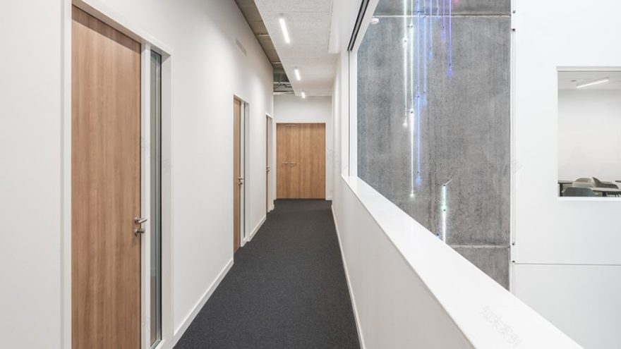 丨德国汉堡丨DFZ ARCHITEKTEN-16