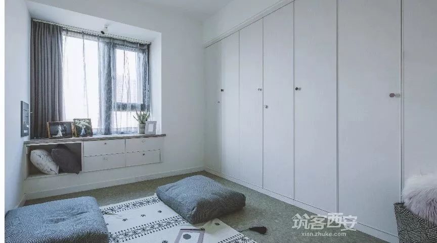 温馨现代婚房设计,细节尽显生活美学-52