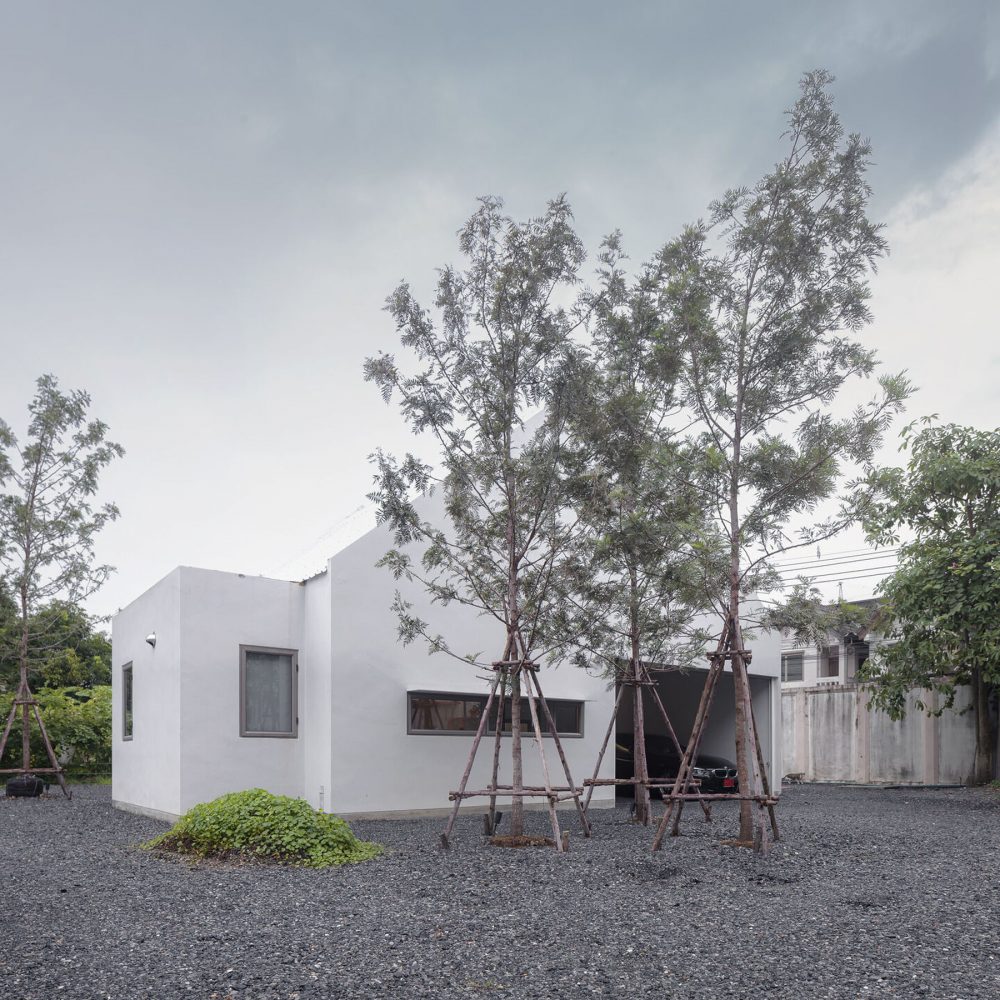 บ้านหลังเล็ก แต่จัดสรรพื้นที่ใช้สอย 100 ตารางเมตร อย่างชาญฉลาด-22