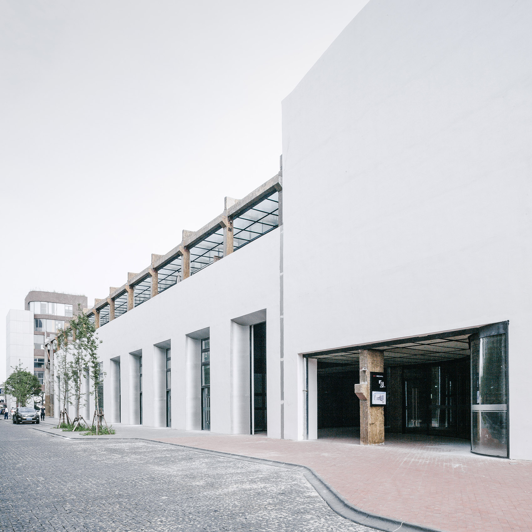 申窑艺术中心(一期),上海 / 刘宇扬建筑事务所-135