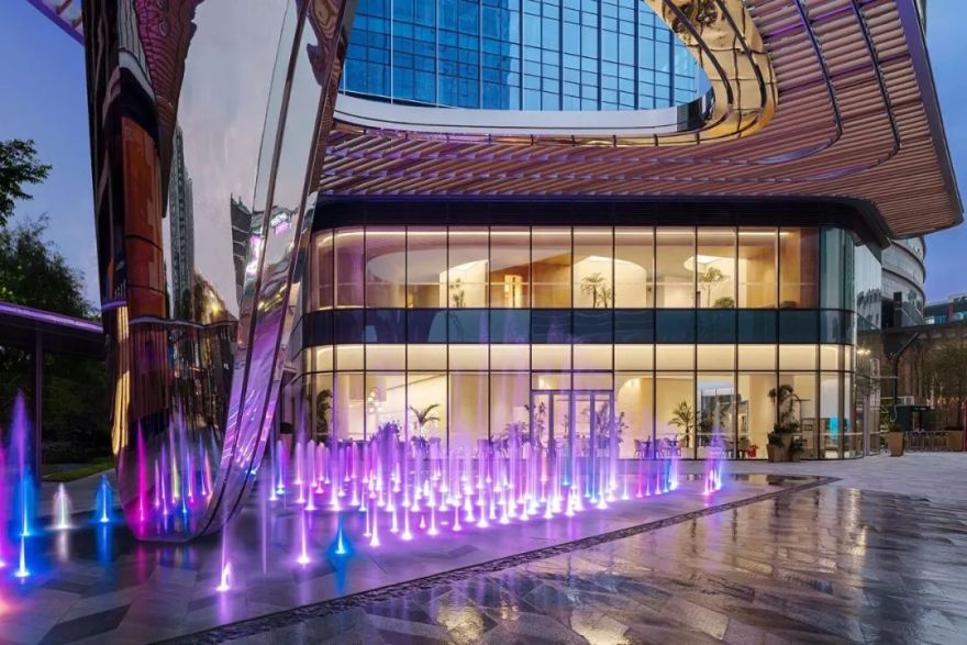 华润置地笋岗中心展示区——地标之作,焕新城市-41