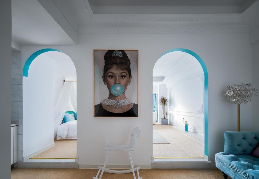 
命题蒂芙尼的男色 -6