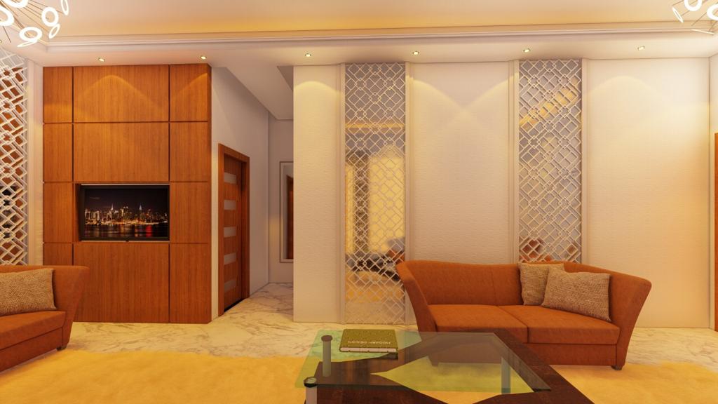 Interior and exterior upgrading project-11