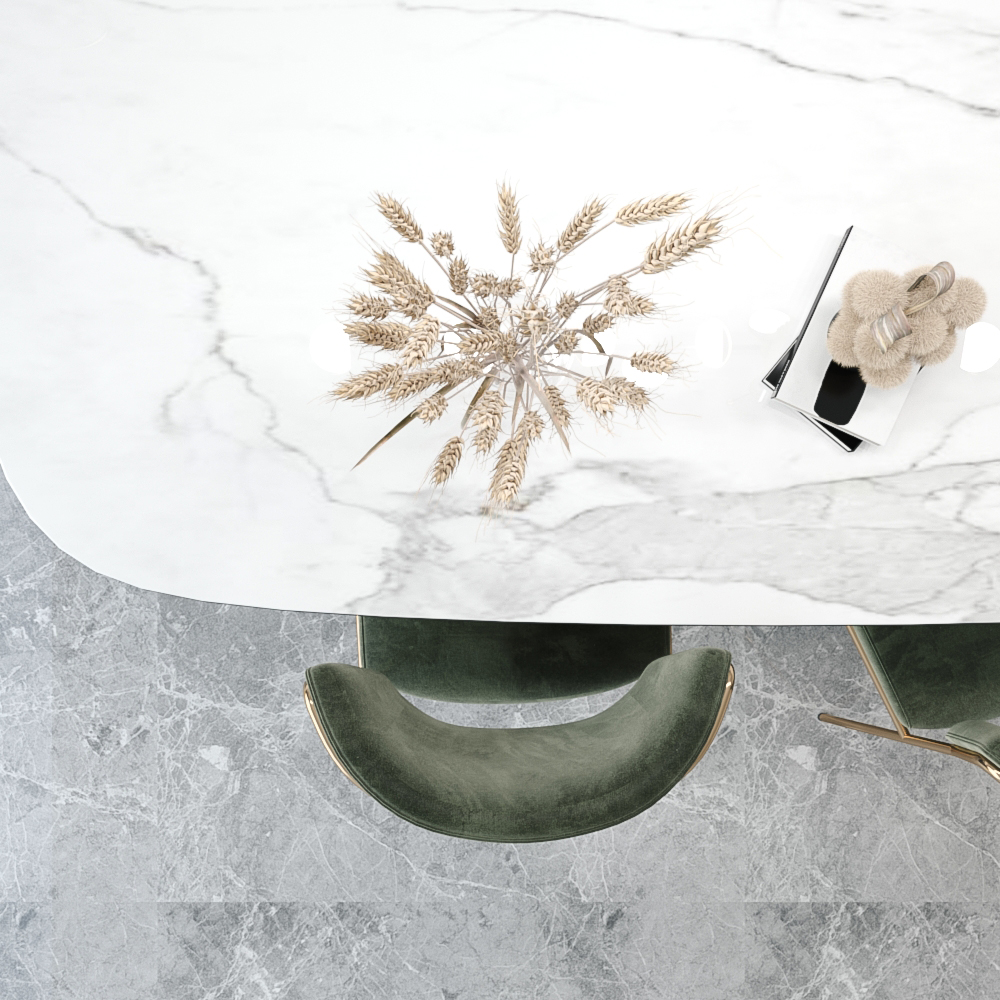 Living room luxury furniture set-4