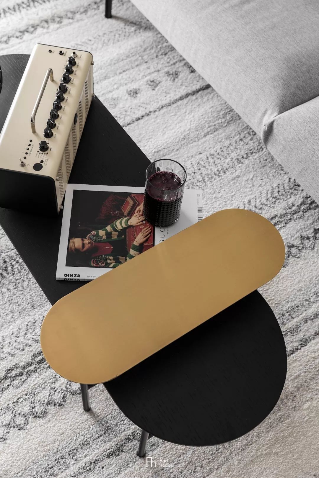 成都二手房改造,Fun House 打造童话般家居空间-42