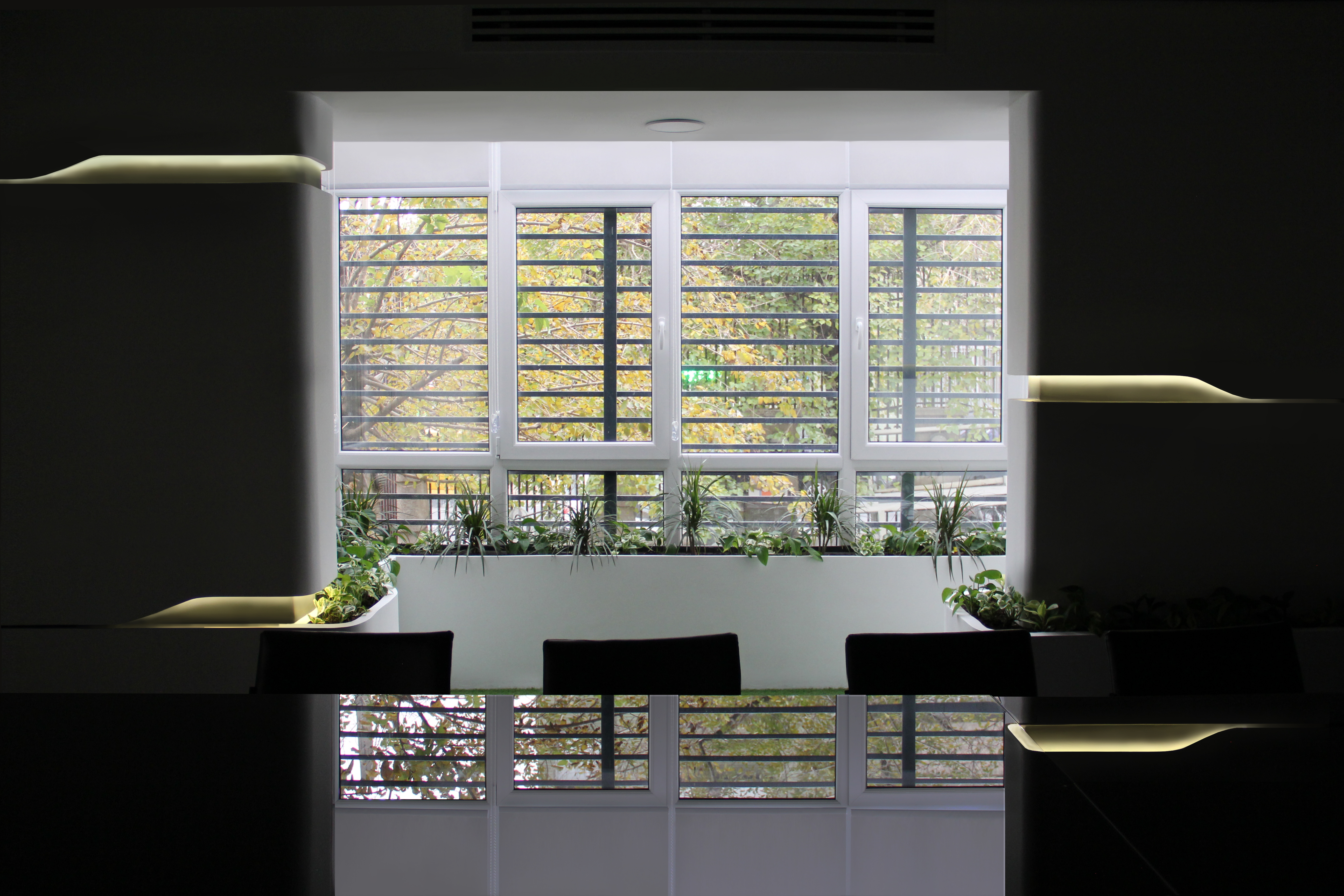 平衡工作与生活，打造多功能会议空间-20