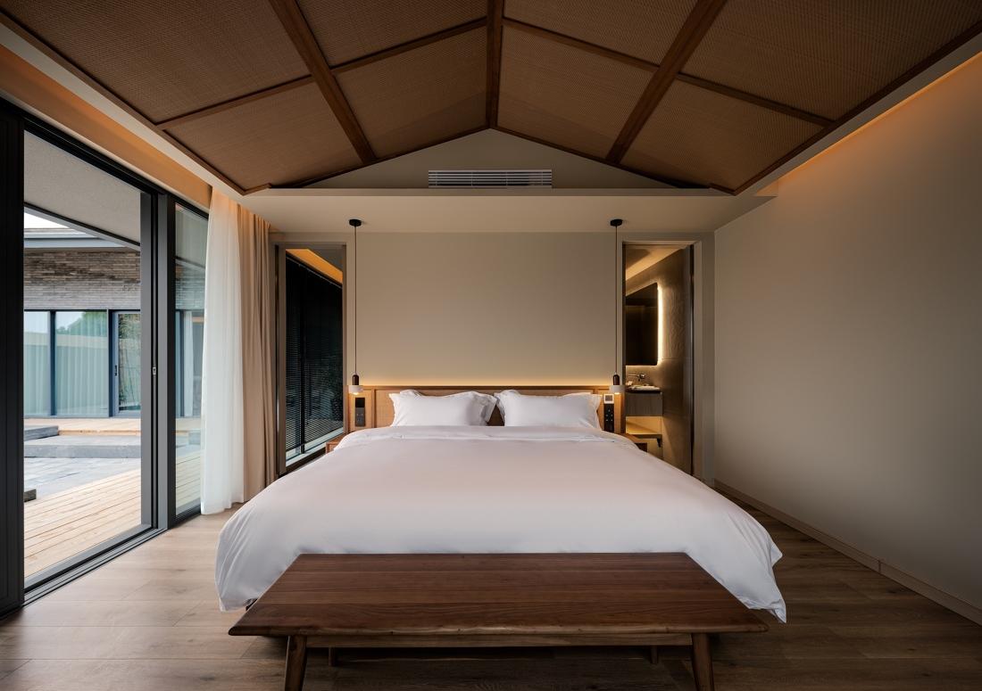 一山一寺民宿丨中国宜昌丨UNFOLDESIGN聿几空间-68