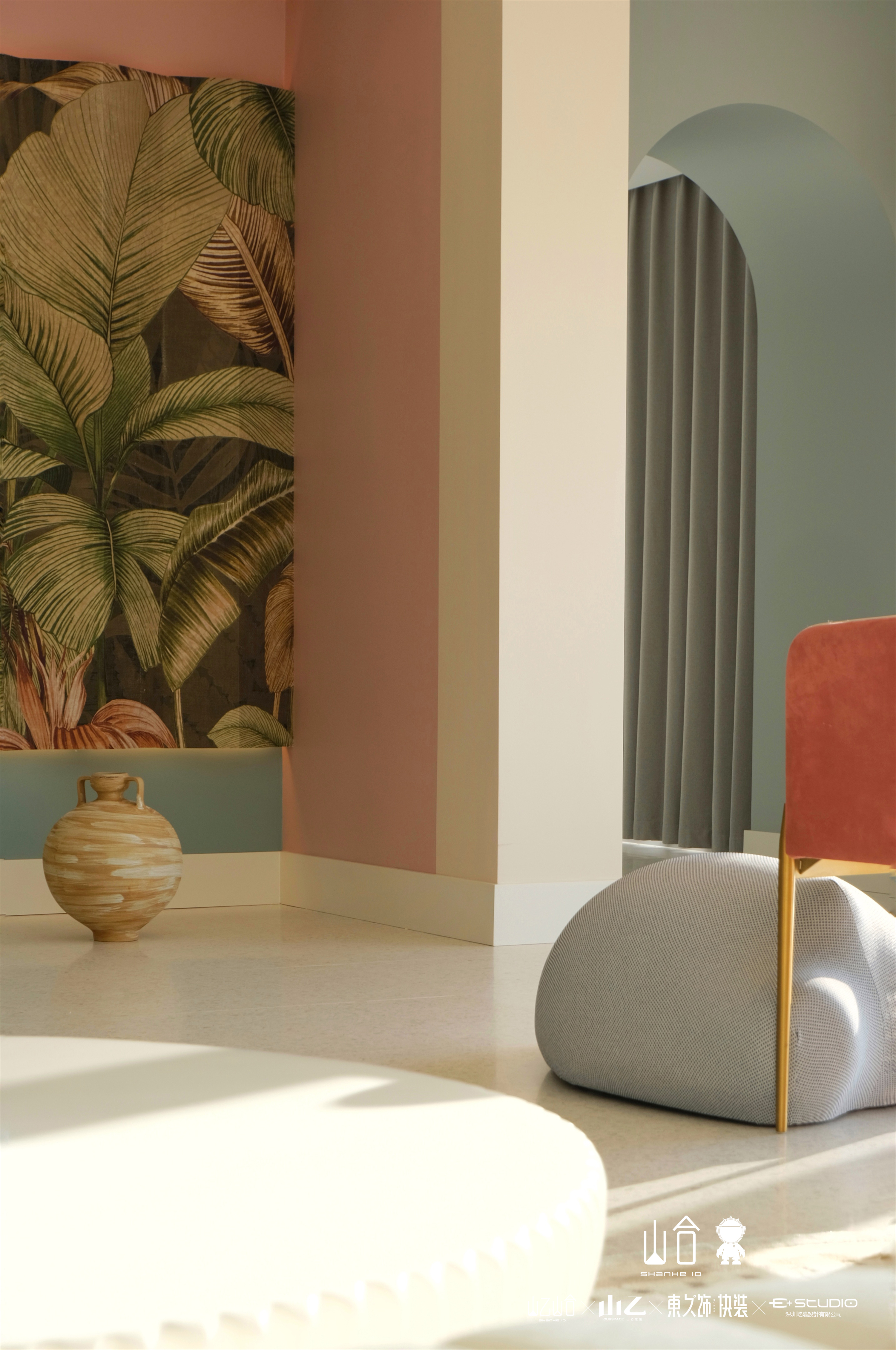 山乙山合 | 长沙江山壹号实景-33