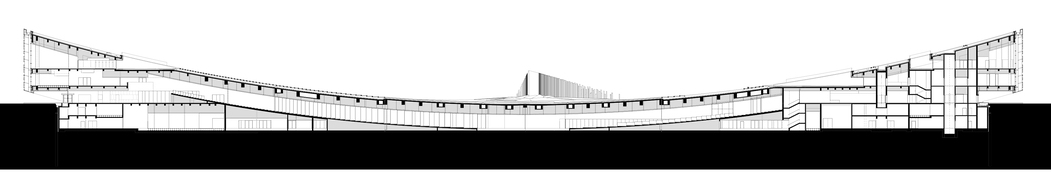 匈牙利民族博物馆丨匈牙利布达佩斯丨NAPUR Architect-109