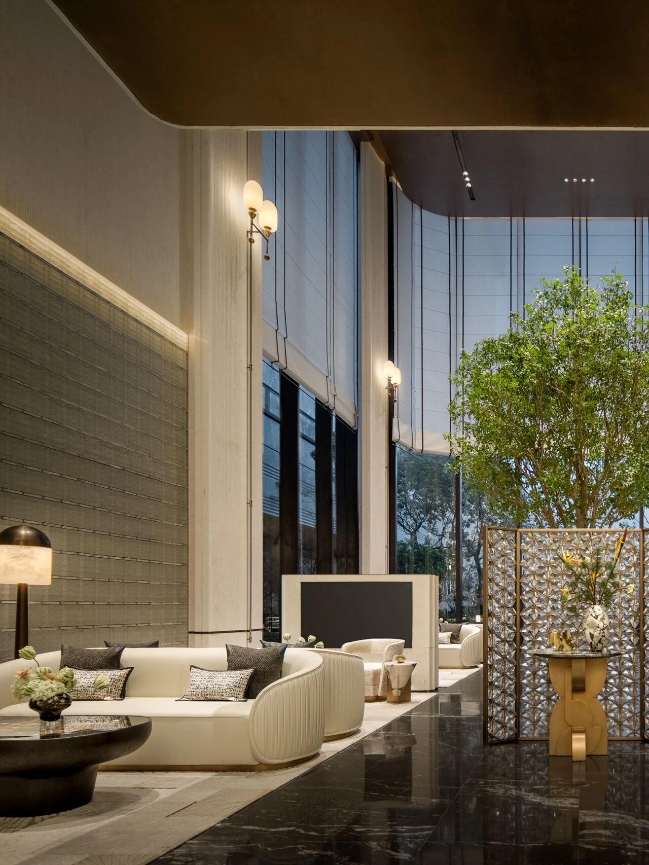 杭州中建·玉湖之星售楼会所丨中国杭州丨朴悦设计 PURE DESIGN-32