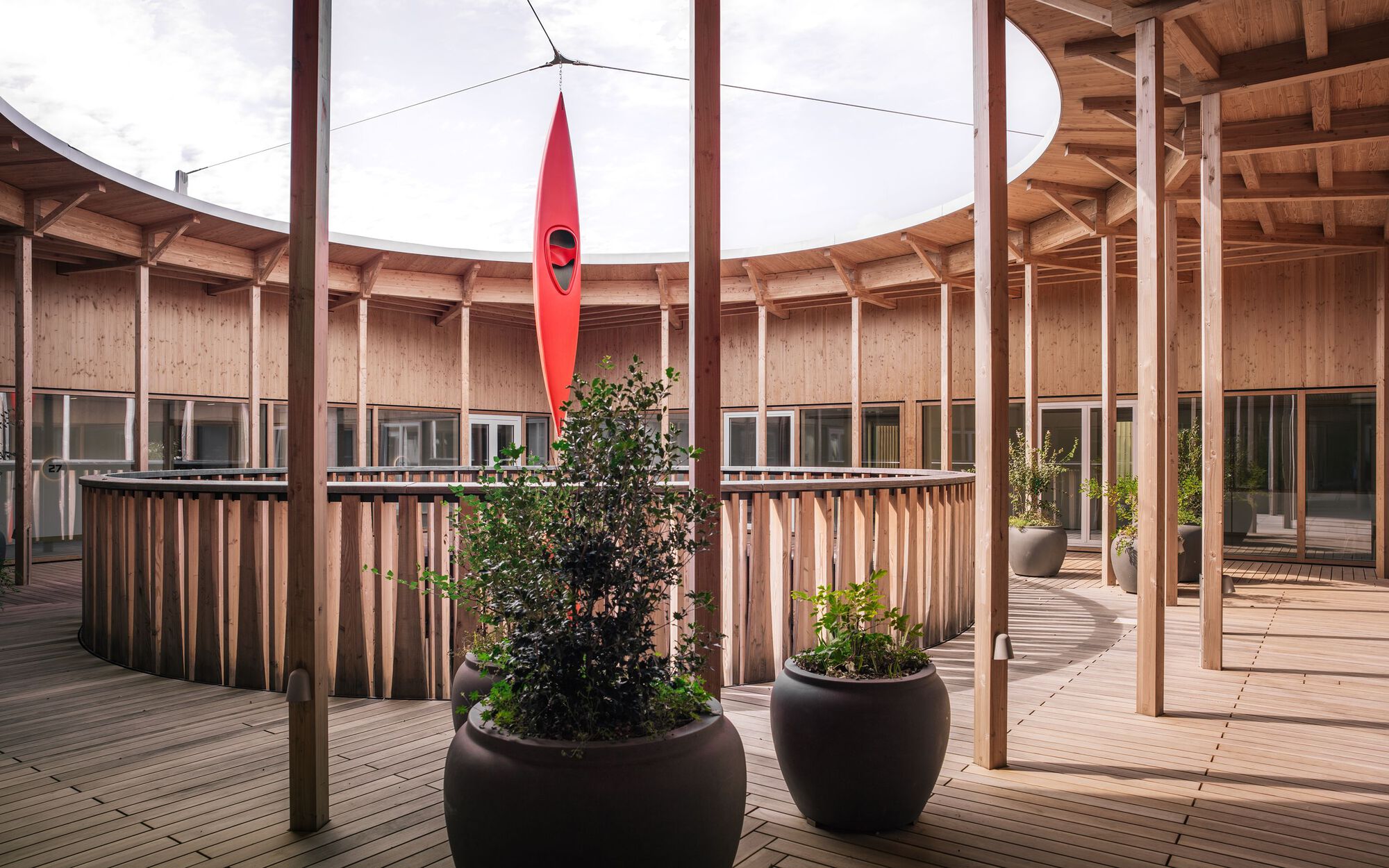 苏黎世大学儿童医院丨瑞士苏黎世丨Herzog & de Meuron-53