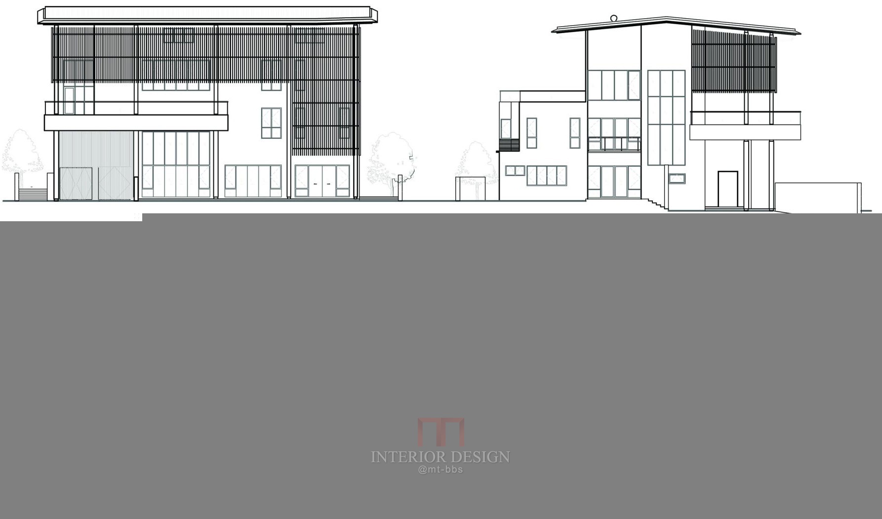 马来西亚塔灵加雅现代工业风格的N18住宅-33