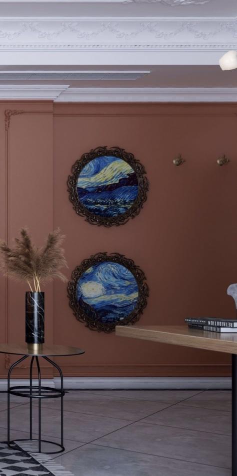 莫丽卡的梵高星空-1