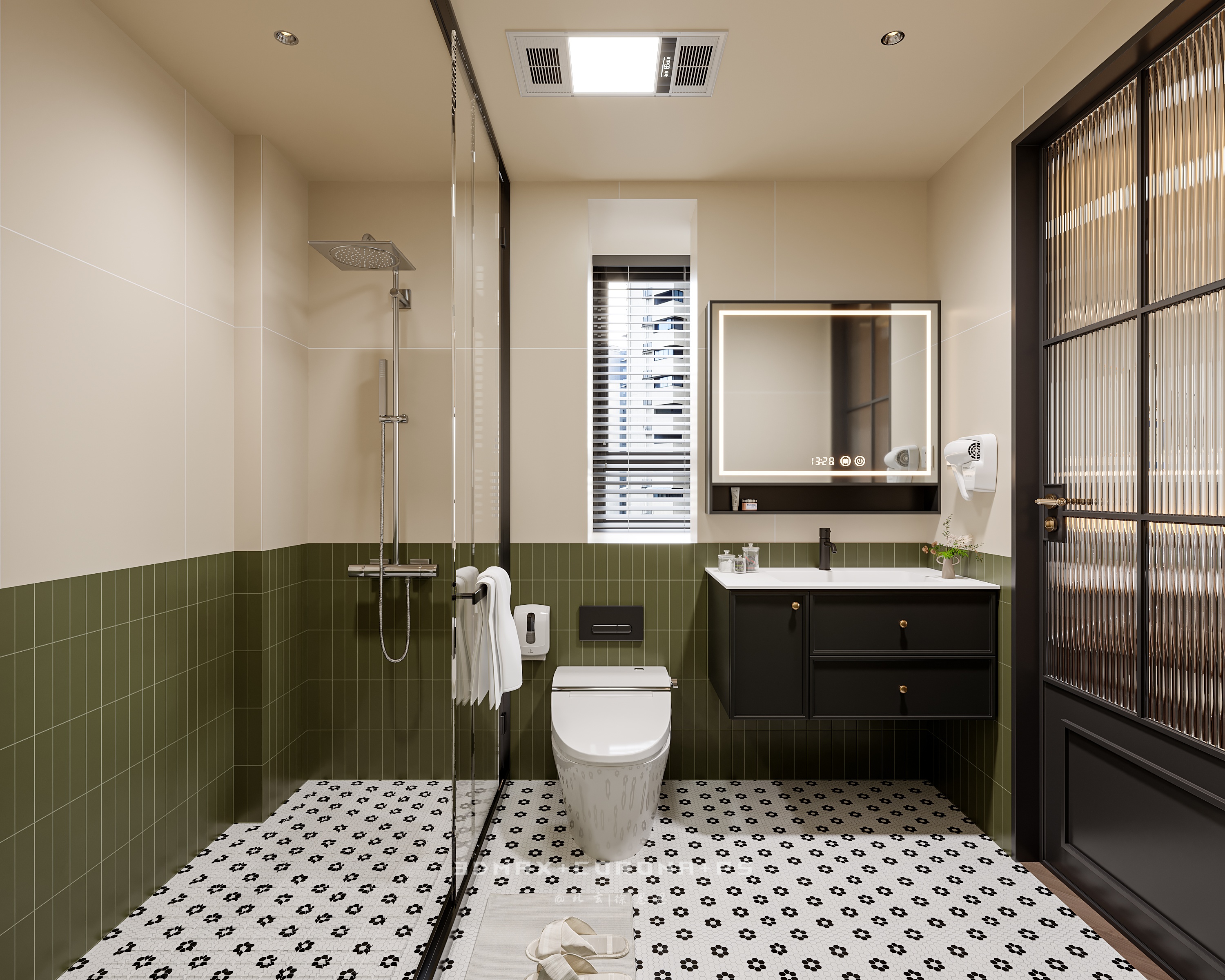 法式中古风：让家成为承载情感的栖居地-2