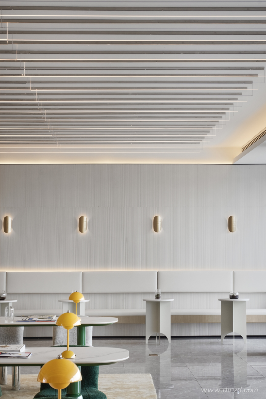 融创·时代未来城生活体验中心丨中国宿迁丨涵永设计×无应迹-71