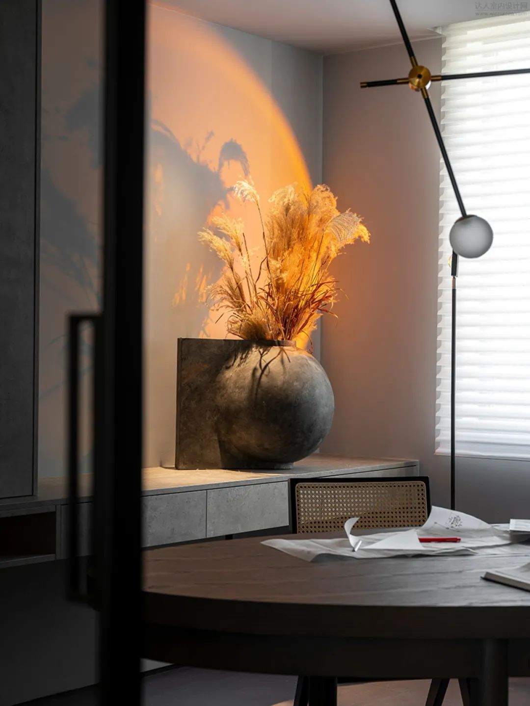 私宅丨中国沈阳丨本中建筑-75