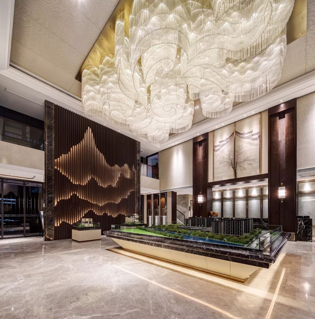 柏舍設計 | 新樂府售樓部 & 會所-14