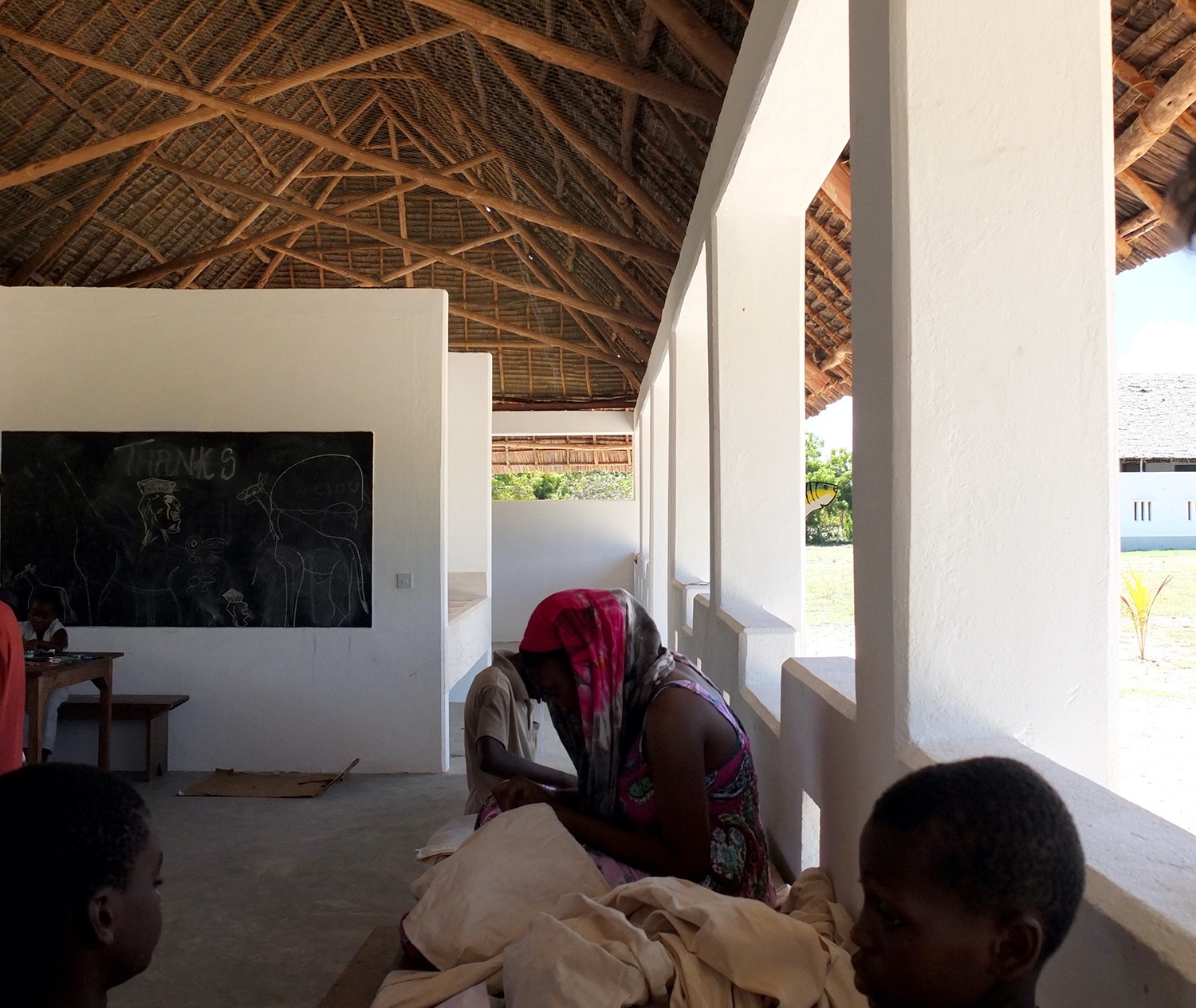 丨肯尼亚丨Urko Sánchez Architects-28