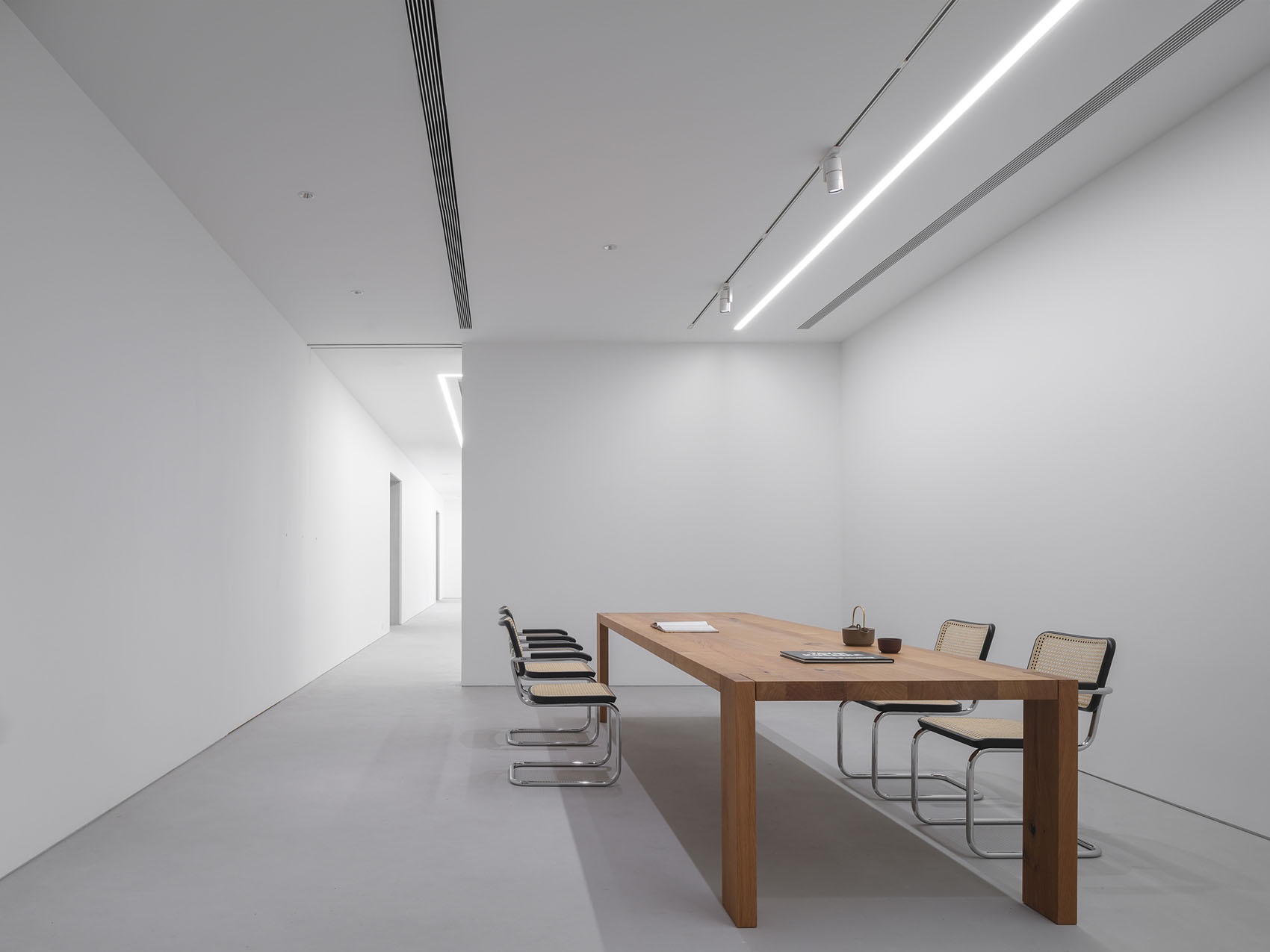 上海厢盒大田秀则画廊丨中国上海丨如恩设计研究室-23